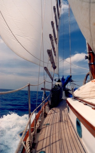 segeln seychellen